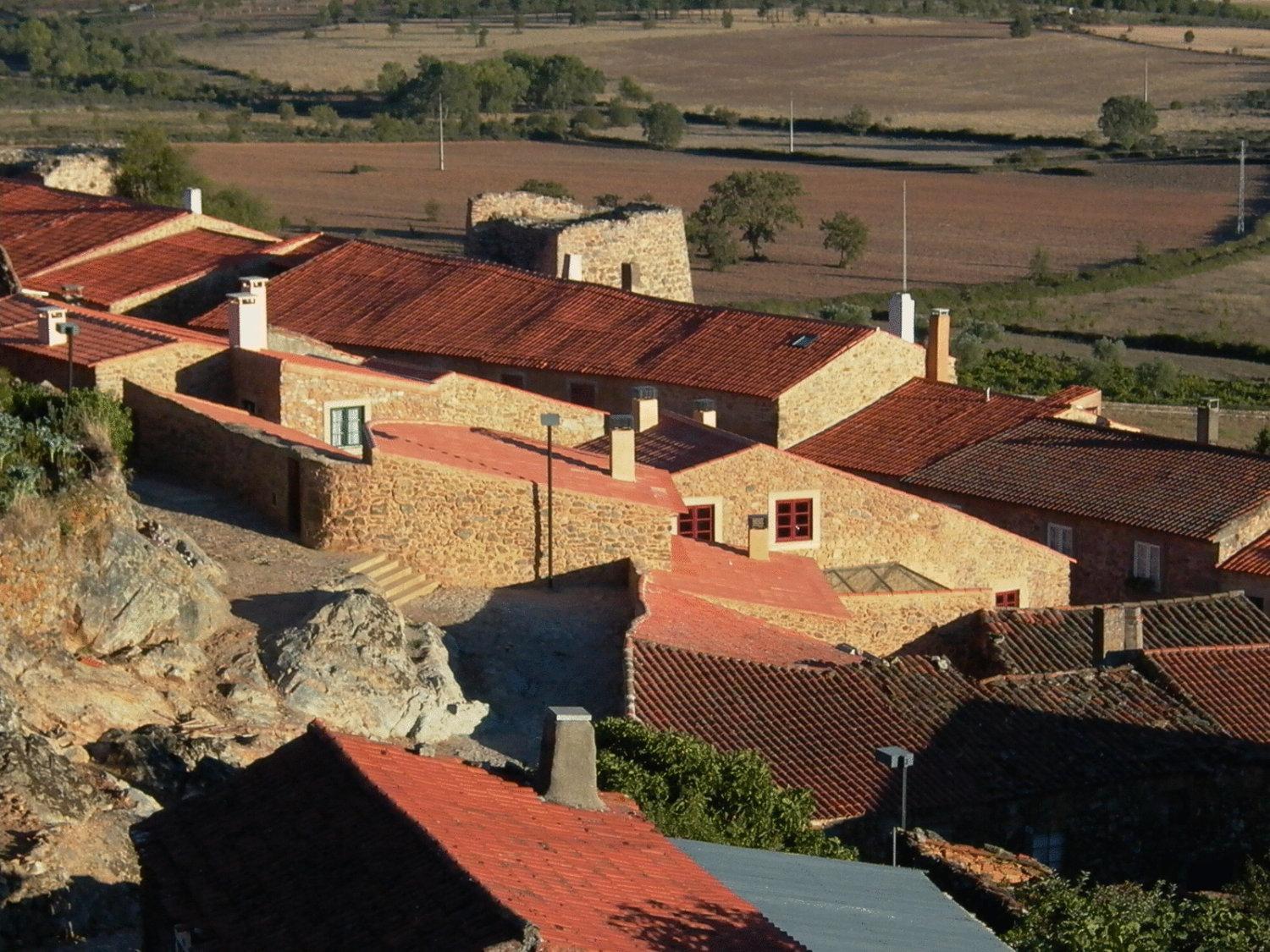 Casa Da Cisterna Guest House Figueira de Castelo Rodrigo Exterior photo