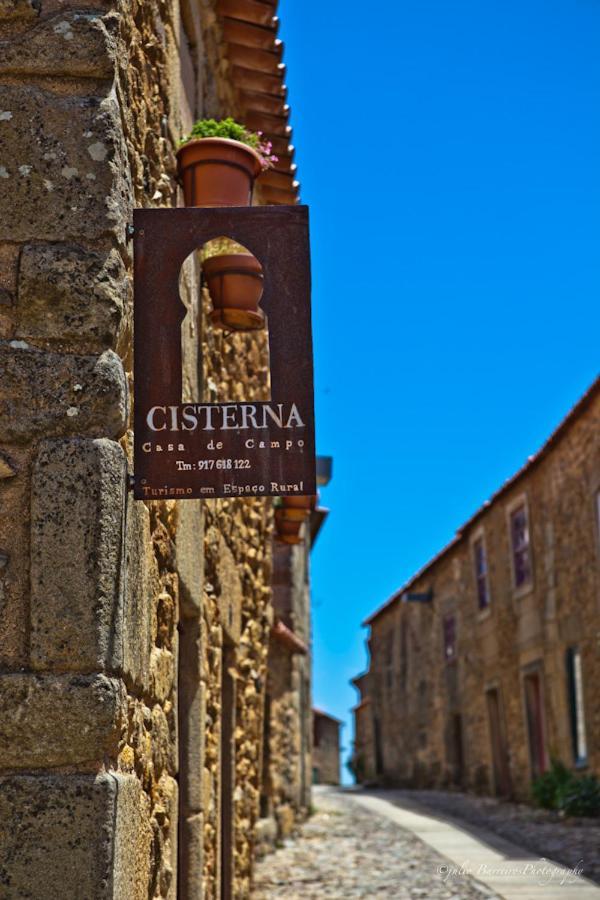Casa Da Cisterna Guest House Figueira de Castelo Rodrigo Exterior photo