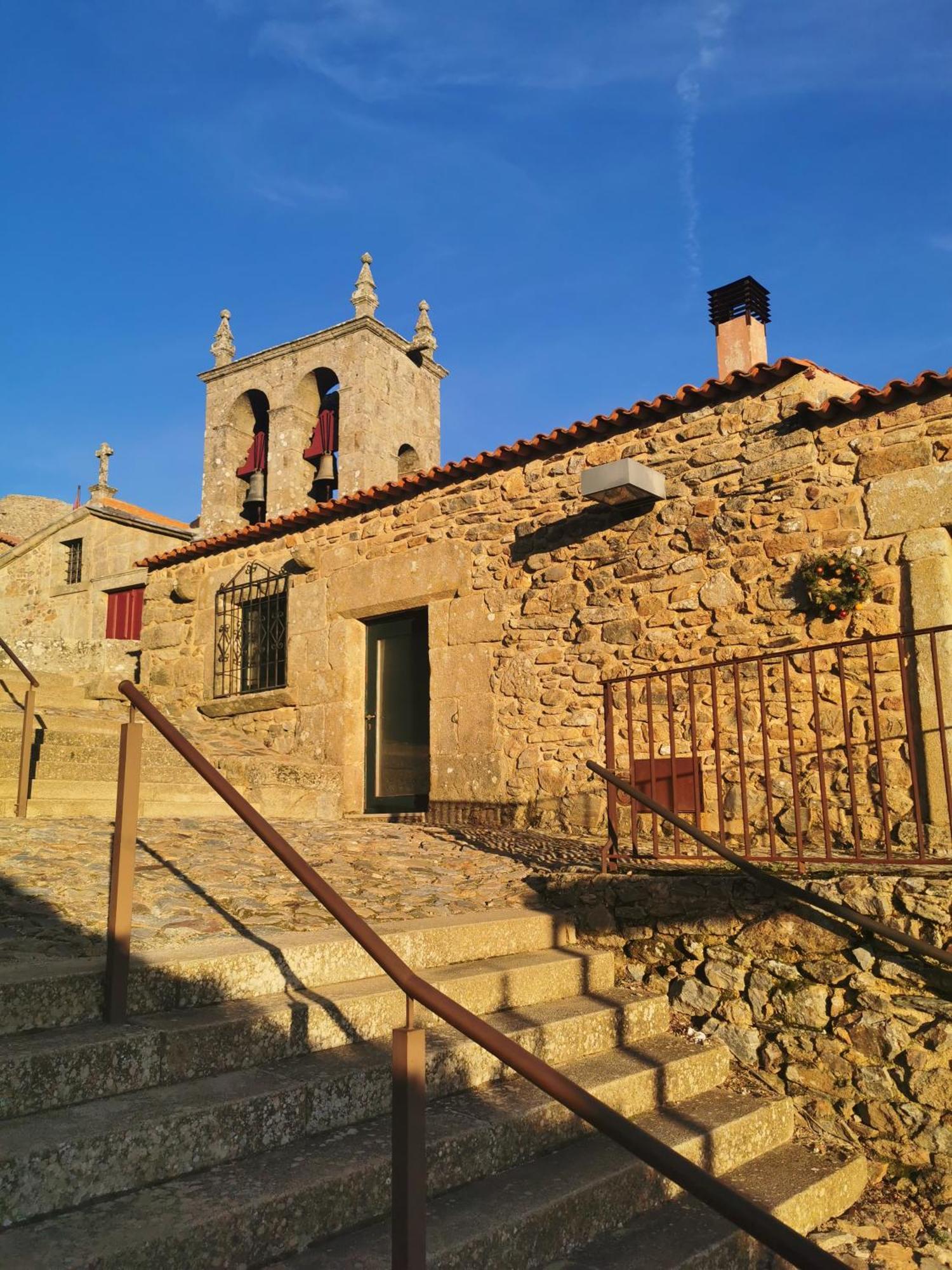 Casa Da Cisterna Guest House Figueira de Castelo Rodrigo Exterior photo
